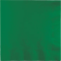 Emerald Green Lunch Napkins 50 ct. 