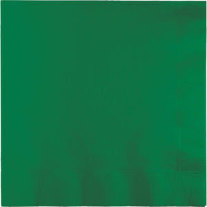 Emerald Green Lunch Napkins 50 ct. 