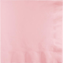 Classic Pink Lunch Napkins 50 ct. 