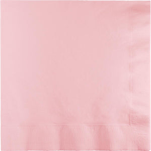 Classic Pink Lunch Napkins 50 ct. 