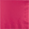 Hot Pink Lunch Napkins 50 ct. 