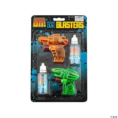 MAGIC INK & SQUIRT BLASTER  1 ct. 