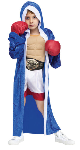 Li'l Champ Toddler Costume
