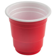 2 oz. Red Party Shots - 20 Ct.