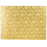 Foil Covered Cake Board