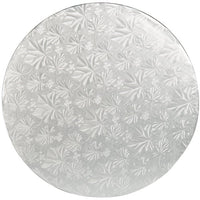 Foil Covered Cake Drum
