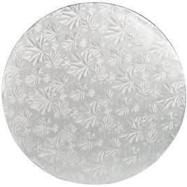 Foil Covered Cake Drum