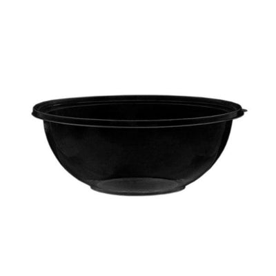 160 oz. Bowls - Black  1 CT.