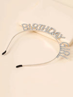 Birthday Girl Headband