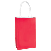 RED SMALL KRAFT BAG