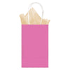 PINK KRAFT BAG CUB 1 CT. 