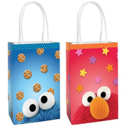 Everyday Sesame Street Create Your Own Bags 8 ct.