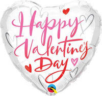 Fancy Valentine Balloon Bundle