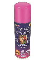 Pink Hair Spray