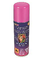 Pink Hair Spray