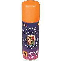 Orange Hair Spray