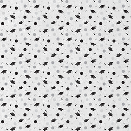 Grad Tissue Paper  8ct.
