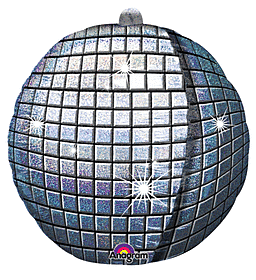 15" X 15" Disco Ball