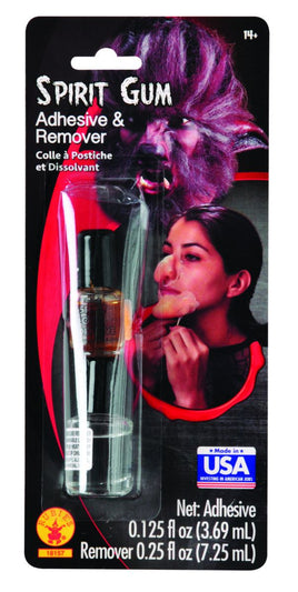 SPIRIT GUM & REMOVER