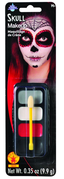 SKULL CHARACTER MAKEUP