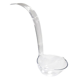 5 oz. Hangable Ladles - Clear 1 CT.