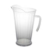 60 oz. H.D. Pitchers - Clear  1 CT.