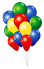 Balloons By The Dozen