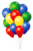 Balloons By The Dozen
