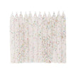 White and Glitter Spiral Birthday Candles 24ct