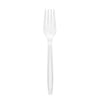 Clear Plastic Forks 24 ct.