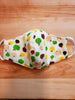 Apple Face Mask- Toddler (3T-5T)  1ct.