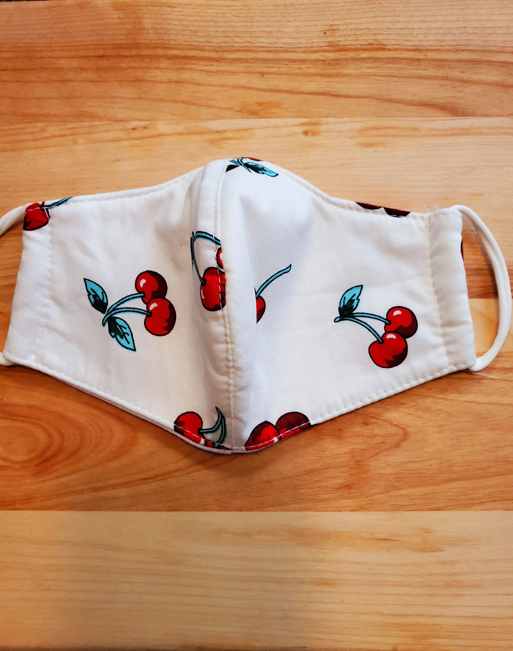 Cherry Face Mask- Kid  1ct.