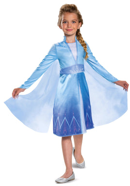 ELSA  FROZEN 2 COSTUME