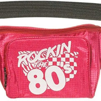 80's Fanny Pack Pink