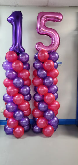 Balloon Column
