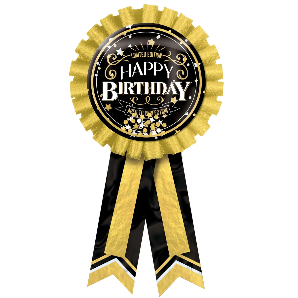 Better with Age Birthday Ribbon| Party Stop