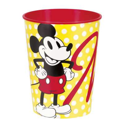 Disney Mickey Mouse 16oz Plastic Stadium Cup