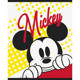 Disney Mickey Mouse Loot Bags  8ct