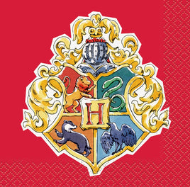 Harry Potter Beverage Napkins  16 ct.
