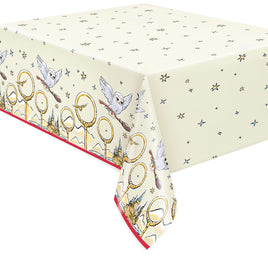 Harry Potter Rectangular Paper Table Cover  54" x 84"  1 ct.
