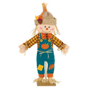 Mini Standing Scarecrow Boy Prop