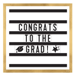Grad Message Board