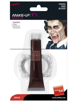Fangs and Blood
