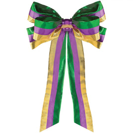 Mardi Gras Bow