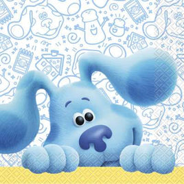 Blue's Clues Luncheon Napkins  16ct