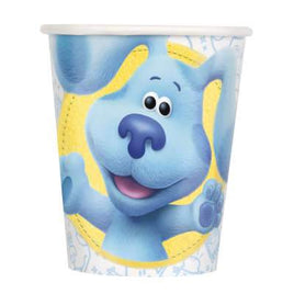 Blue's Clues 9oz Paper Cups 8ct