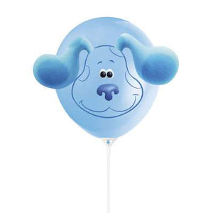 Make Your Own 12" Blue's Clues Balloon Activity Kit  4ct