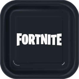 Fortnite Square 7" Dessert Plates 8ct