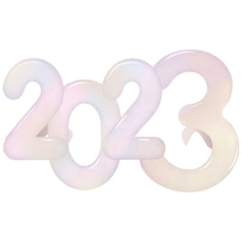 2023 Iridescent Glasses