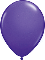 11" Qualatex Latex 25 ct. (Various Colors)